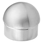 Ss End Cap SS 304 Customize Stainless Steel Pipe End Cap