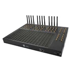 Gsm Ip Gateway 512 Sim 64 Port Gsm Modem SMPP/HTTP Bulk Sms 3g Modem 512 Sim Gateway/4g Ip Gateway