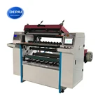 Roll Machine Fax Thermal Paper Machinery Fully Automatic Thermal Paper Roll Slitting Rewinding Machine For Fax Paper