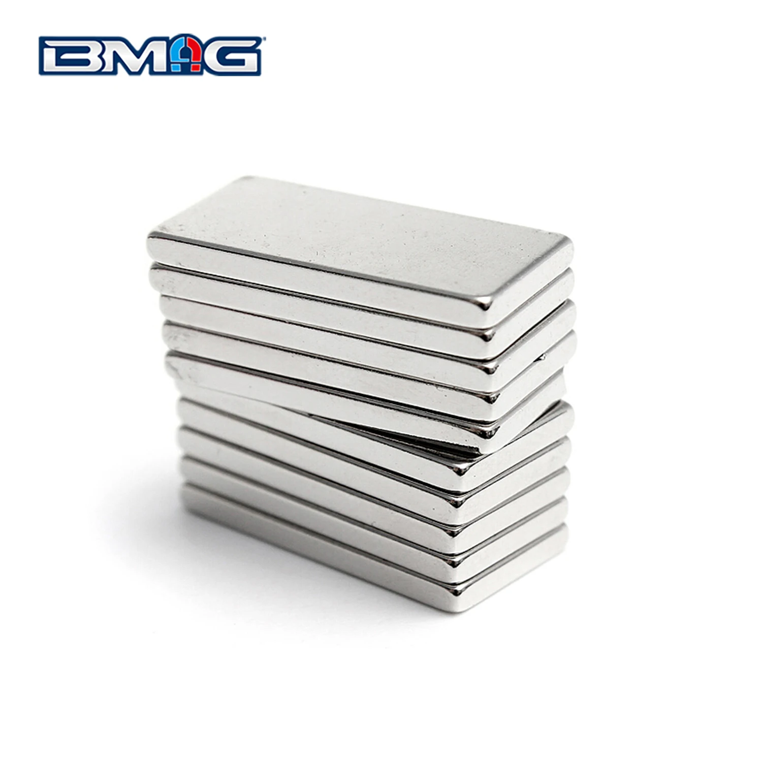 N52 Block Super Strong Magnet Neodymium Permanent Rare Earth Magnet 40x20x10mm S 
