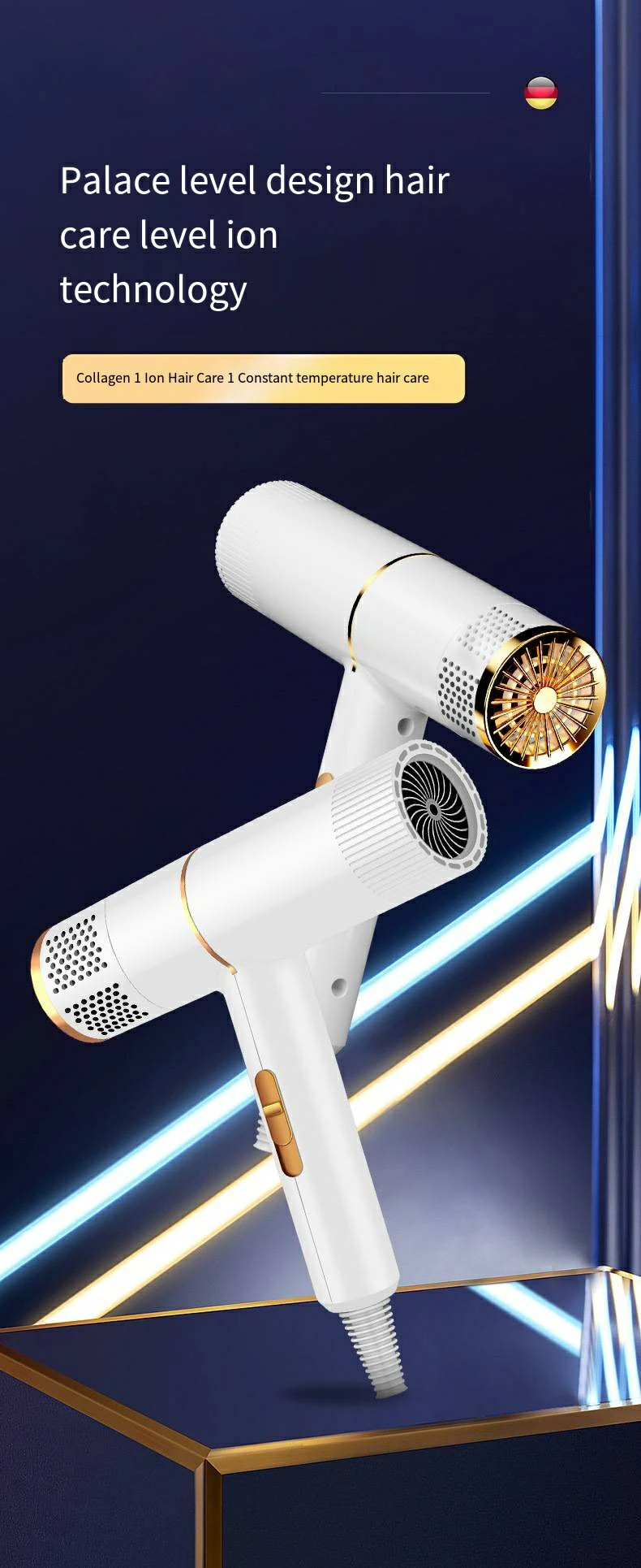 Home Hair Dryer