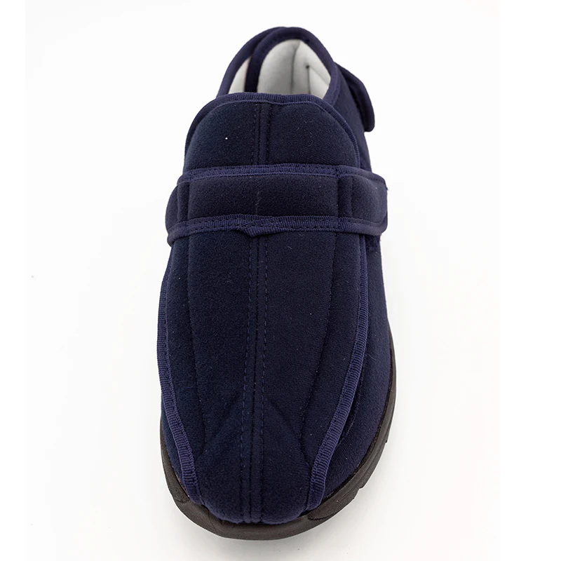 Mens Diabetic Shoes Edema Slippers With 