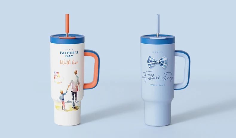 Tumbler Cup Mug for Father'S Day Cups Gifts 2024 supplier
