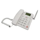 3g Dual Sim Phone 3G Desktop Dual Sim Card Fixed Wireless Phone Landline Phone With Sim Card