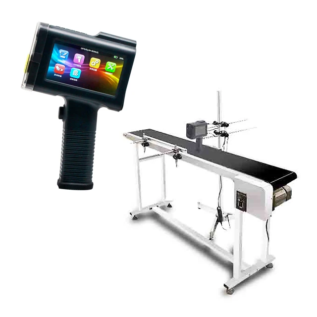 Solution,Handheld Inkjet Printer 