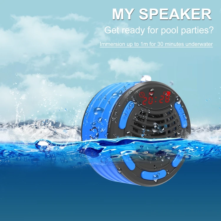 metal mini bluetooth speaker