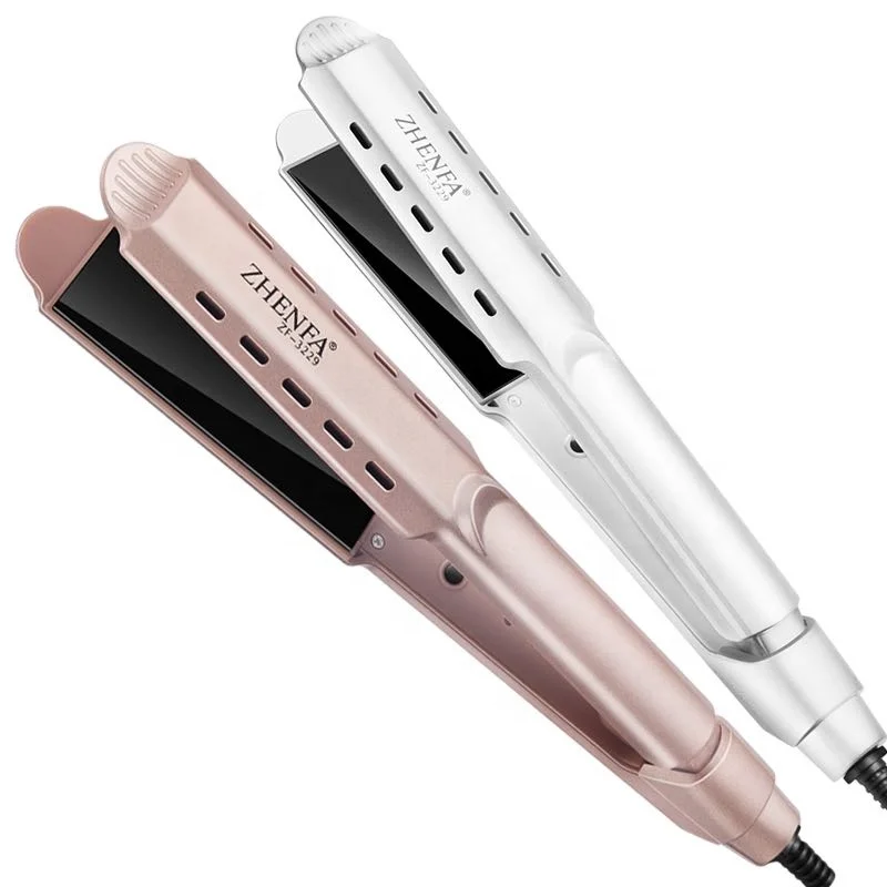 ▷ BaByliss Pro Kit Alisador para Cabello Nano Titanium 1 1/4\