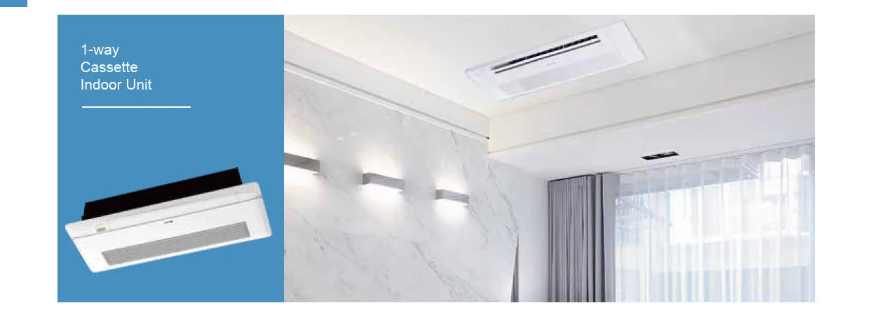 Fan, Inverter, Unit3+1, 24000 - detail 14