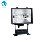 TG17 Waterproof IP56 Outdoor 200w 300w 500w Marine R7s Aluminium Tungsten Halogen Flood Light