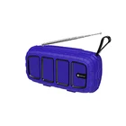 Hd Radio Outdoor Emergency Portable Hd Stereo Sound Fm Radio Wireless Blue Tooth Speaker Portable Wireless