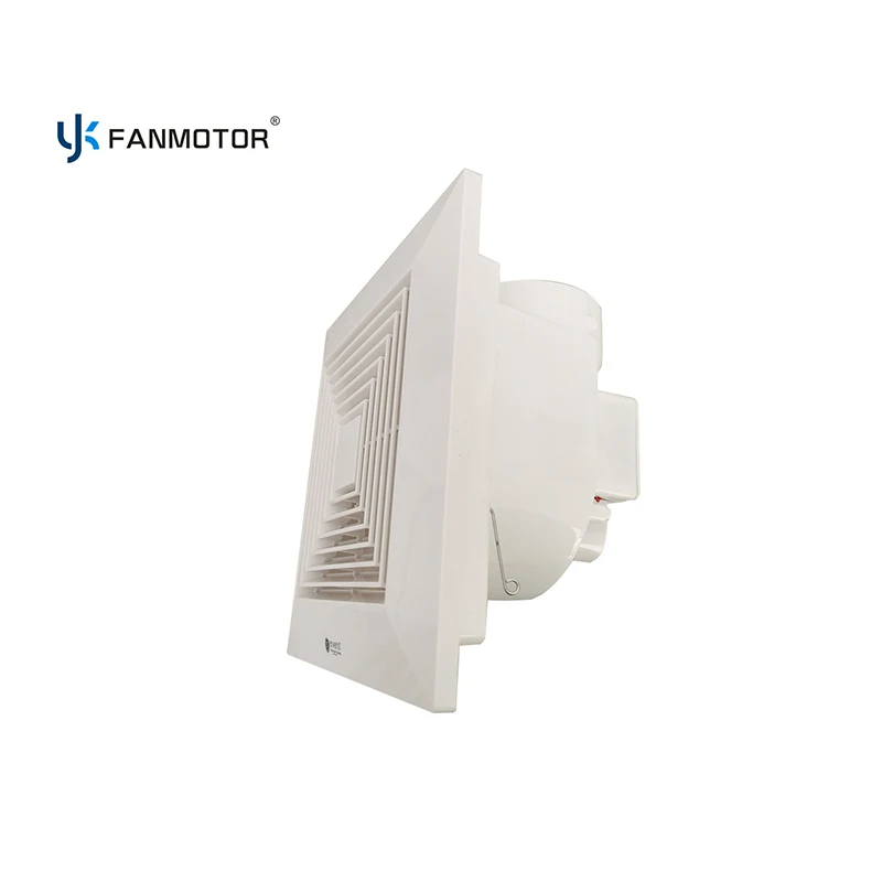 Axial Flow Fan, Roof, A.C. Source, ABS - detail 6