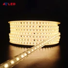 Strip Highly Quality 220V Input Directly 50M 2835 Waterproof Smd Led Strip 220V