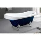 Ideal Standard Blue Color Acrylic Ideal Standard Bathtub Sizes