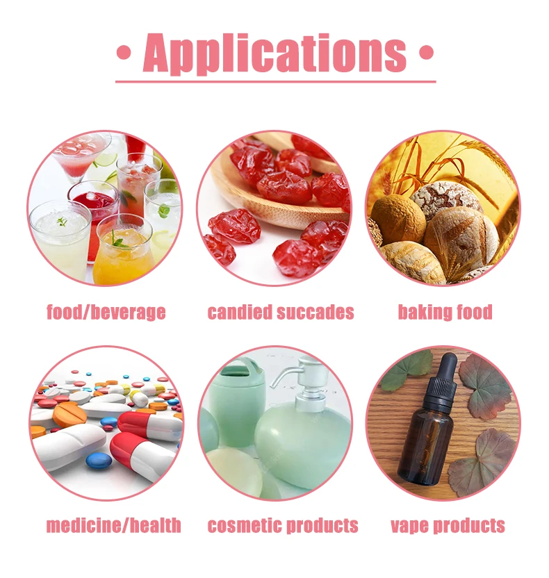 Veilig, natuurlijk, zuiver aroma, schelpgeur, natuurlijk verkregen uit rundvleesbotten 3