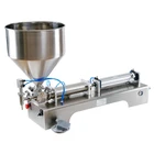 Filling Machine Manual Spice Sop For Ointment Filling Machine Llenadora De Liquidos Viscosos
