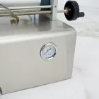 Riempitrice Per Pasta Semiautomatica 10-500ml A Testa Singola