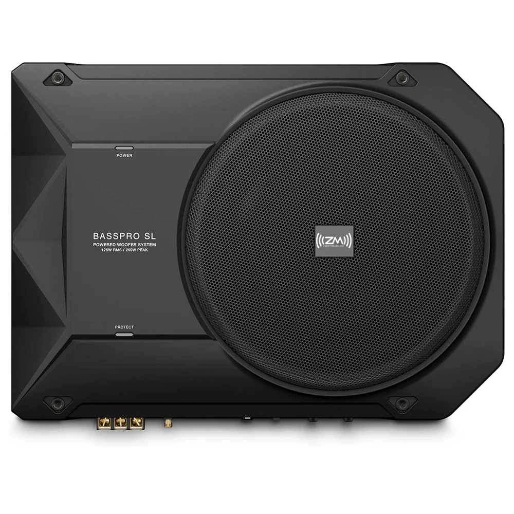 Car Sound System Set Audio Quality 10 