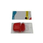 Plastic Sliding Clear Disposable PET Plastic Blister Packaging Box