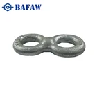Tractor Precision Forging Parts Rings Custom Steel Forging Agricultural Machinery Tractor Parts