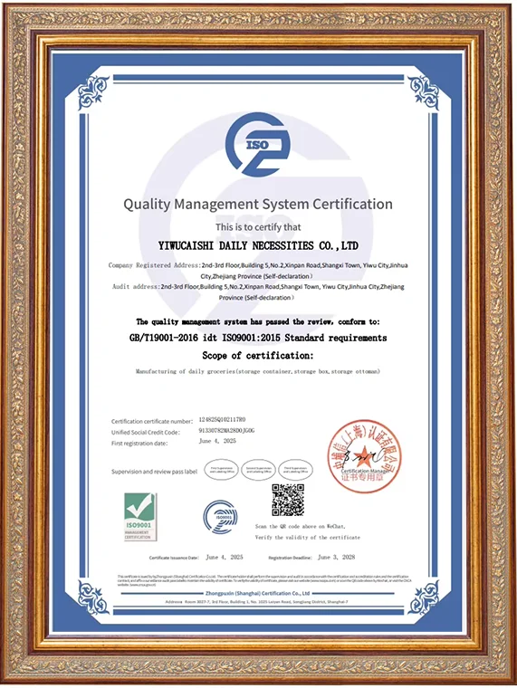 Foldable PVC Clothing Organizer with 20-35L Capacity Over 10kg Load Durable & Waterproof for Modern Home Storage Box manufacture