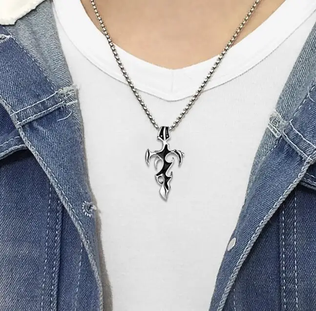 Mens gothic chains Clearance