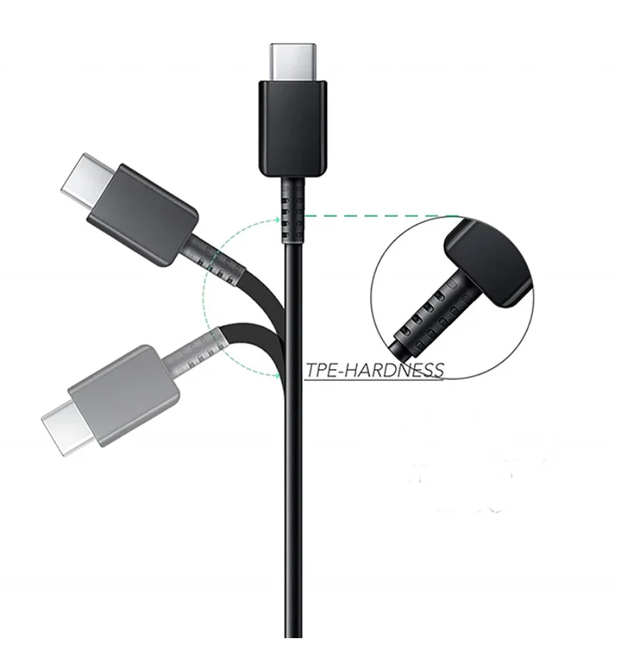 Kritiek Onbepaald entiteit Hot Selling Original Samsung Type-c Cable Fast Charger Data Line For Samsung  Galaxy S8 S9 Plus S10 - Buy Fast Charger Data Line,Samsung Usb Data Cable  Software,Digital Caliper Data Cable Product on