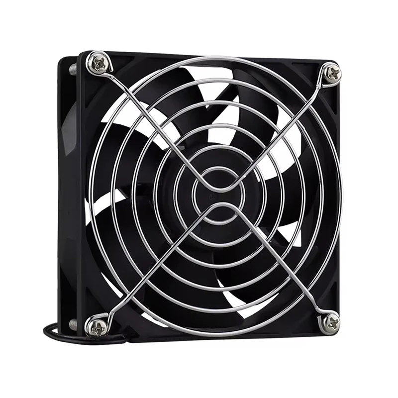 Cooler, Brushless, Axial, 60mm, 80mm - detail 4
