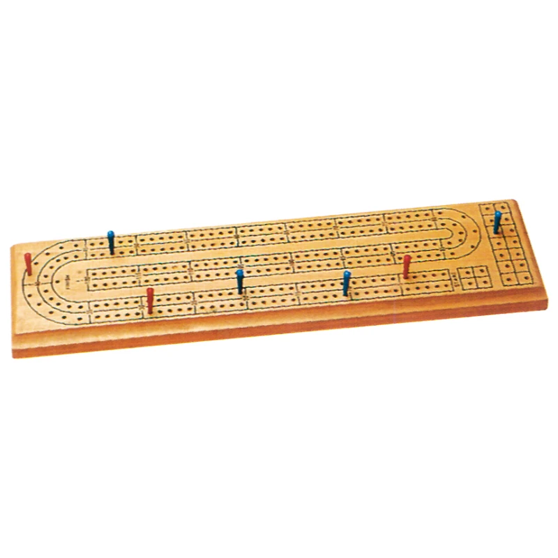 Board Table Game Wooden Toys Cribbage Pegs Cribbage Board Cribbage sore