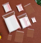 Opp Bag Plastic Opp Bag Clothing Packaging Bag Transparent Plastic Bag