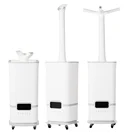 Mist 12 Large 16L Capacity For House And Factory Use With 1000ml/h Mist Output UV Purifier Industrial Humidifier
