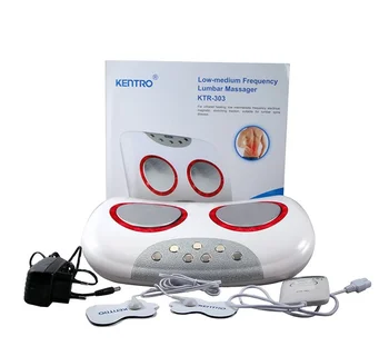 New health and medical products back pain relief massager KTR-303