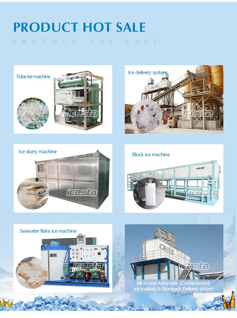 Ice Machines, ICESTA, 3P, 65KW - detail 26