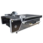 Leather Cutting Machine Digital Cutter Machine Digital Mat Cut Leather Belt Bag Cutting Machine Cutter