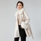 Spring Coat Wholesale High Quality Spring Wool 100% Cashmere Coat