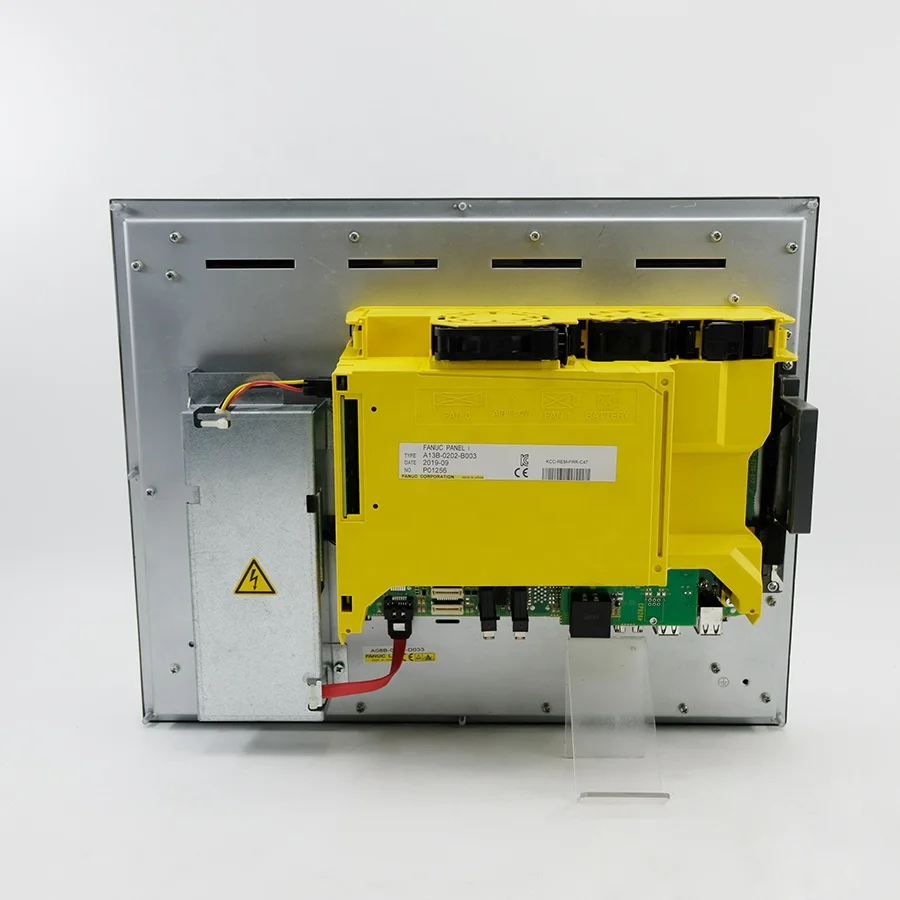 Good quality for original fanuc panel i A13B-0202-B003 fanuc controller series 31i model B