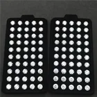 Cubic Zirconia Stones 2.5mm Cubic Zirconia Stones Round Synthetic Machine Gems