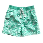 Shorts Shorts New Selling High Quality Custom Color Kids Shorts Wholesale Green KIDS SHORTS