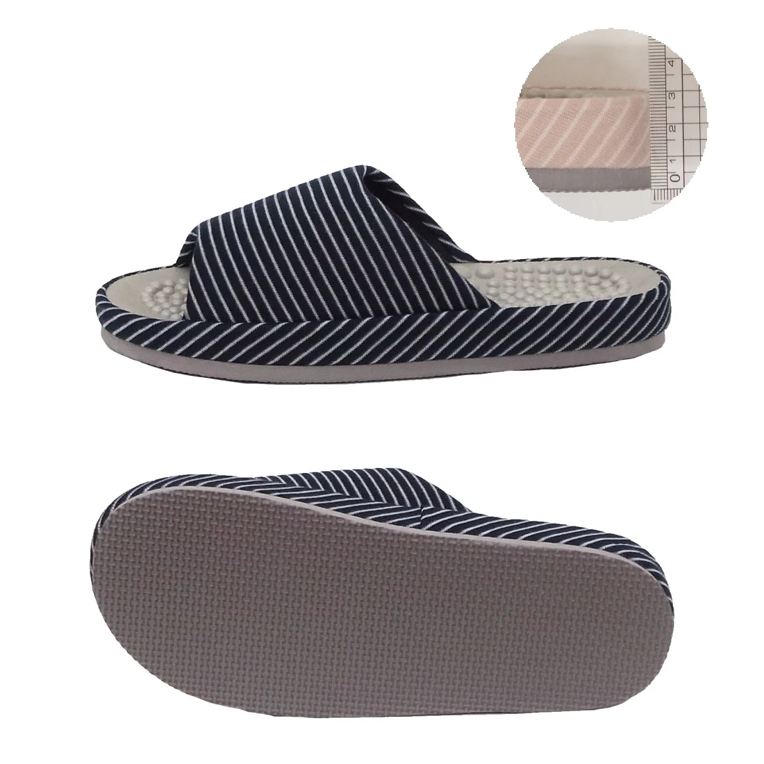 Mens Comfy House Shoes Slippers 
