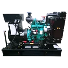 AGG 25KVA 20KW Portable Diesel Generator With Cummins