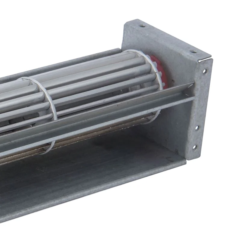 Cross Flow Fan, 40260, Aluminum - detail 18