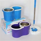 Cleaning Made In China Superior Quality Cleaning 360 Spin Mops With Plastic Mop Bucket Set Rotor Spin Mop With Bucket