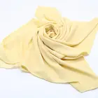Hijab Wholesale High Quality Scarf Women Hijab Scarf Female Solid Color Scarf