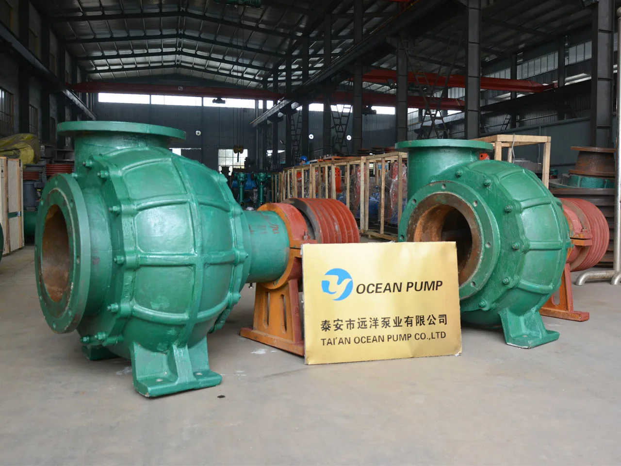 simple sand pump