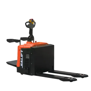 JIALIFT SL25GA 2.5ton 24V AC Motor Stand-on Electric Pallet Truck