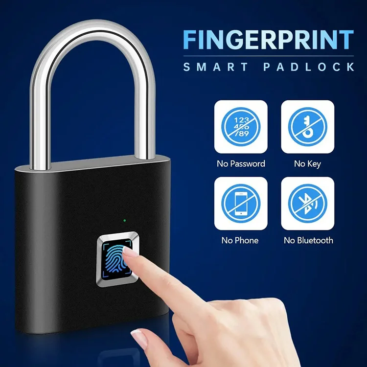 Smart padlock (12)