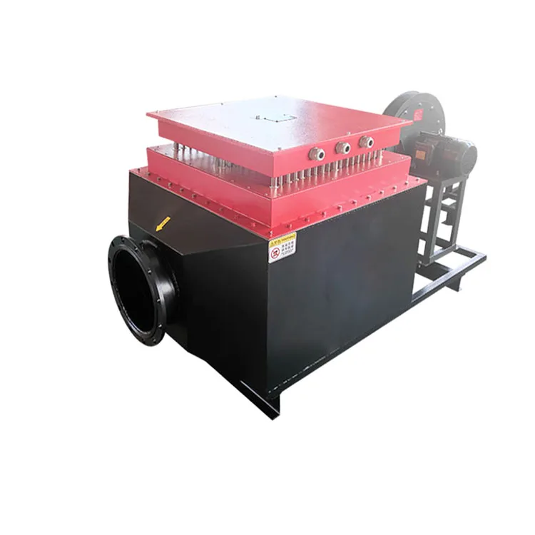 Air Circulating Heater, 380 V, Electric - detail 24