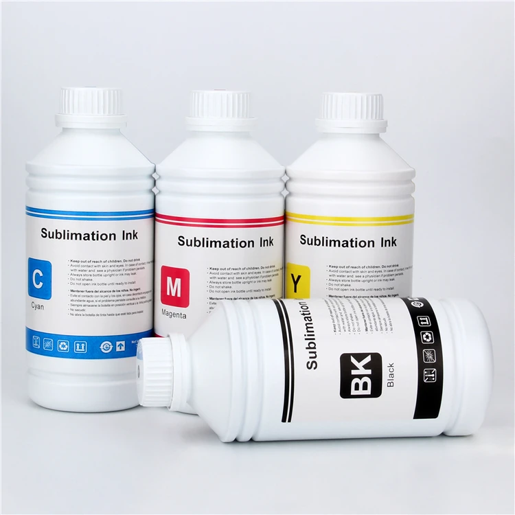 1 5 Kilo Dye Sublimation Bulk Ink For 
