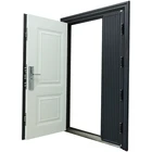 Wrought Iron Modern Design Cheapest Price Wrought Iron Door