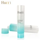 Lotion Cosmetic Pe Wholesale D40 PE Hand Lotion Tubes Body Lotion Tube 100ml With Flip Top Cap Lotion Squeeze Tube
