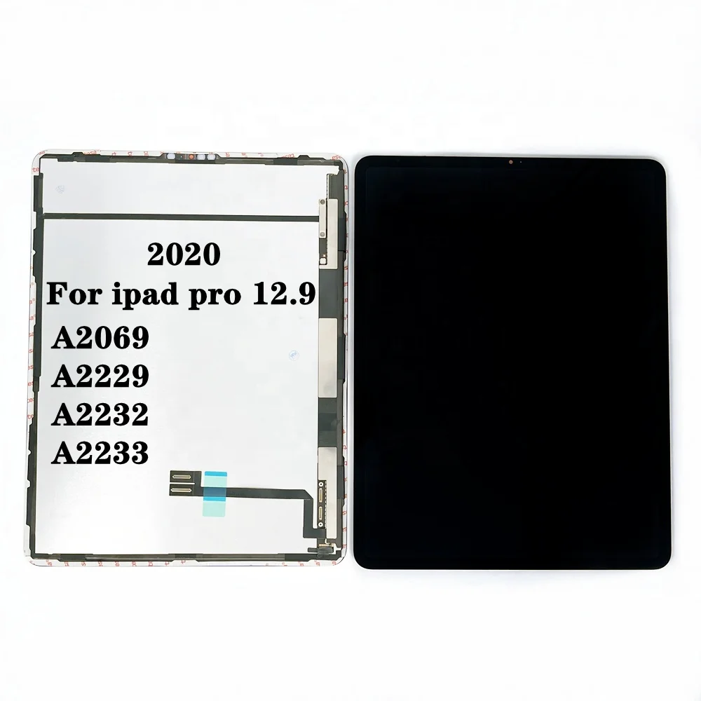 ipad pro 12.9 lcd screen and digitizer free sample